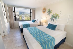 Kondominium, 1 kamar tidur | 1 kamar tidur dan Wi-Fi gratis