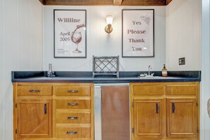 Maison, 4 chambres | Cuisine privée