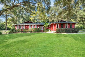 Σπίτι, 4 Υπνοδωμάτια | Εξωτερικοί χώροι