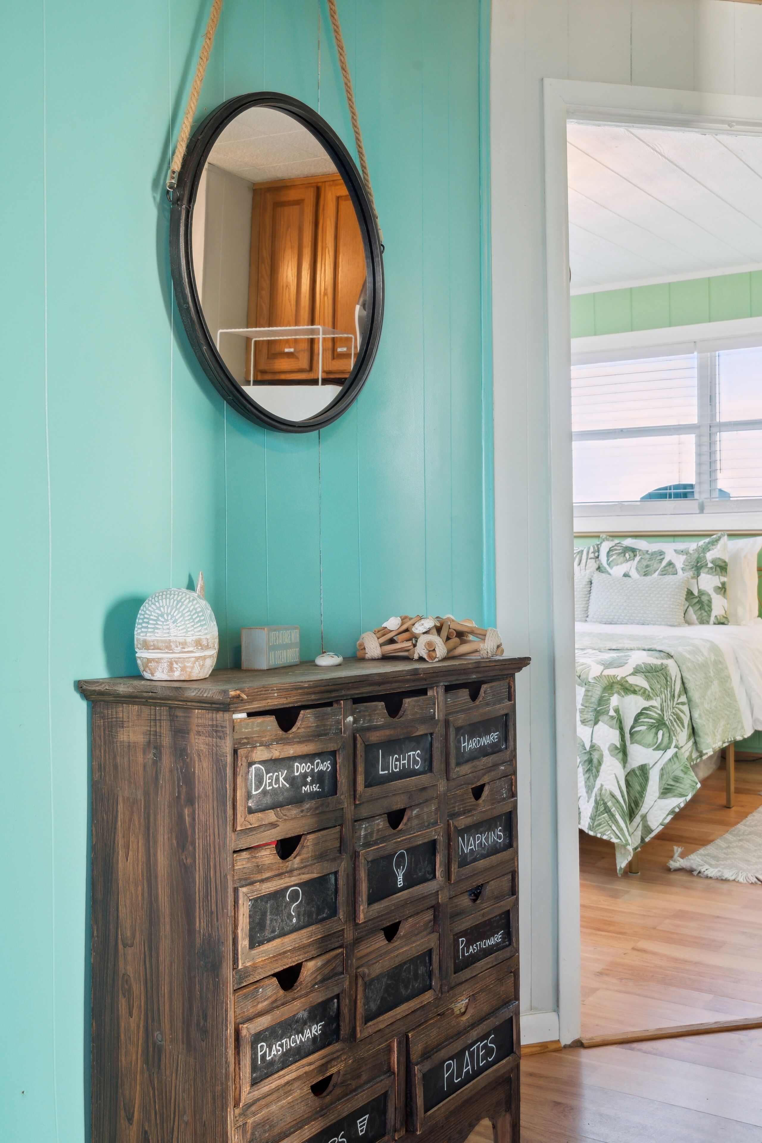 House, 2 Bedrooms | Interior