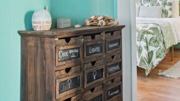 House, 2 Bedrooms | Interior