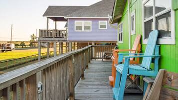 House, 2 Bedrooms | Property grounds