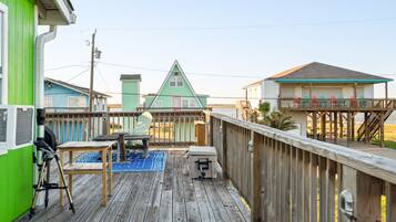 House, 2 Bedrooms | Property grounds