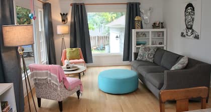 Casa Kelly - Vibrant family home