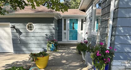Casa Kelly - Vibrant family home