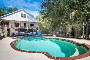 Casa, 5 habitaciones | Piscina