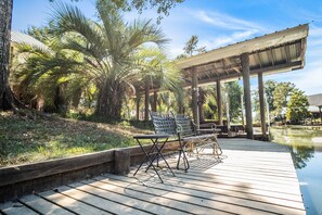 Hus - 5 soveværelser | Udendørs spisemuligheder