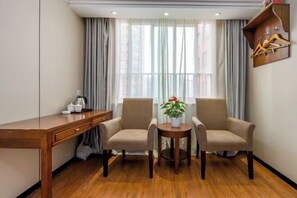 Room - Xiangyun Hotel (Chongqing Library Metro Station Southwest Hospital Store) (Chongqing)