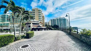 Property grounds - EL SOL OCEAN VIEW / EXCLUSIVE  (San Juan)