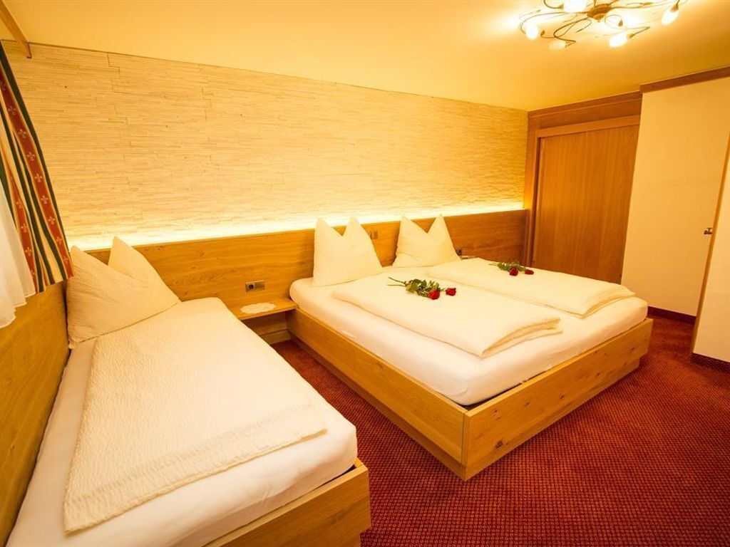 #9 Apartment Romantika - Landhaus Maurer - Wagrain