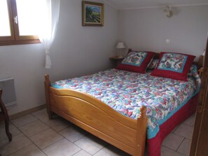 2 Schlafzimmer, Bügeleisen/Bügelbrett, WLAN