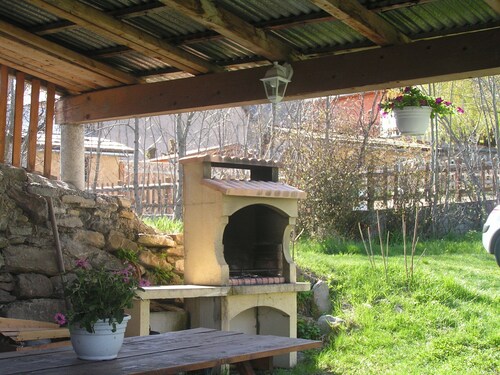 Appartement Tout Confort Construit Dans la Grange D'une Maison de Campagne