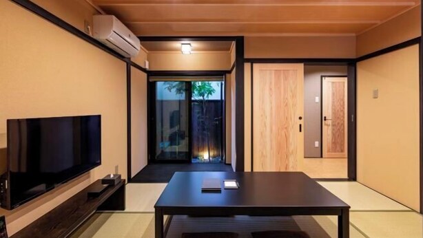 Interior - Rinn Marikoji (Kyoto)