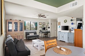 Smart TV, books, printers