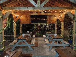 Terrace/patio - Prince Of Wales Rooms (Llangollen)