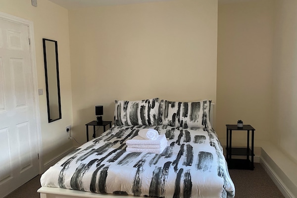 Double Room, Courtyard View | Wi-fi percuma