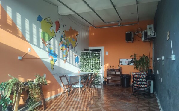 Exterior - Duque Hostel (Belém)