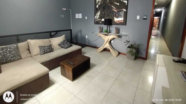 Room - Duque Hostel (Belém)
