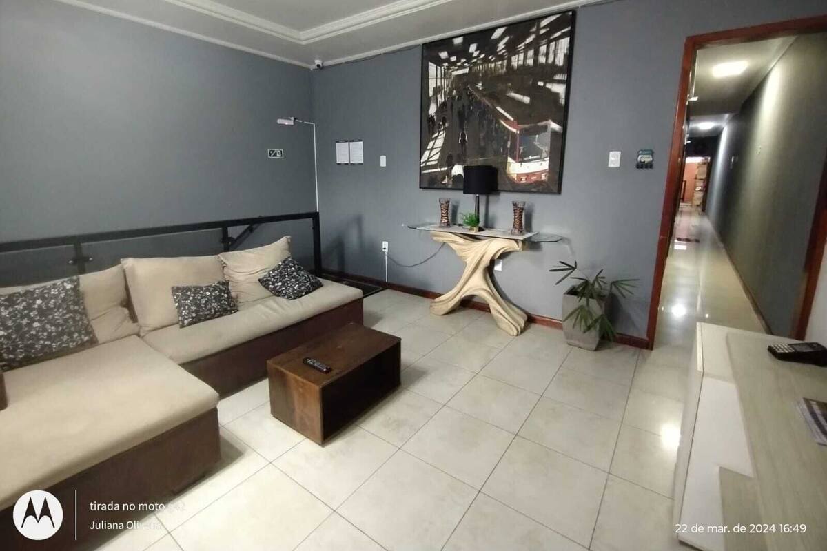 Desk, laptop workspace, blackout curtains, free WiFi