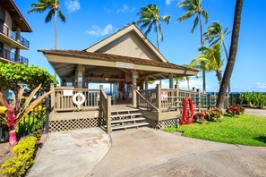 Exterior - KBM Resorts | FREE CAR | Papakea | 1-Bedroom Ground-Floor Oasis with Private Lanai & Resort Amenities! PKD-104 (Lahaina)
