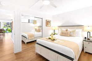 1 Schlafzimmer, Bügeleisen/Bügelbrett, Reisekinderbett, kostenloses WLAN