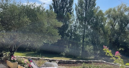 Maison Corps de Ferme - Au calme - Grands espaces - Proche village