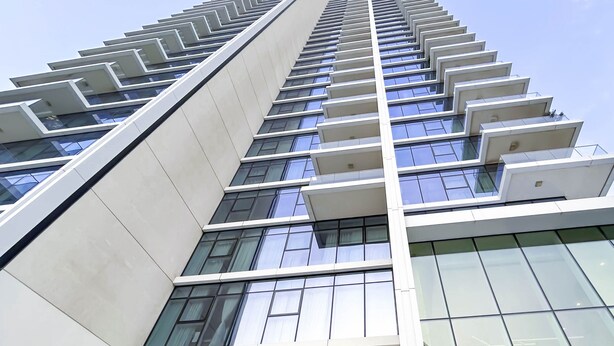 Appartement (1 Bedroom) | Voorkant van accommodatie