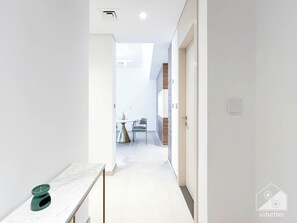 Private kitchen - Luxury at the Banyan Tree Residence Dubai (Dubai)