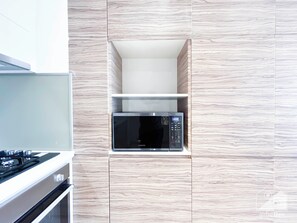 Private kitchen - Luxury at the Banyan Tree Residence Dubai (Dubai)