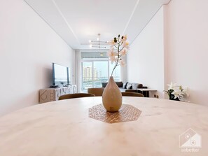 Apartment (1 Bedroom) | Interior - Luxury at the Banyan Tree Residence Dubai (Dubai)