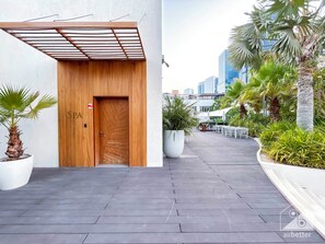 公寓 (1 Bedroom) | 花園