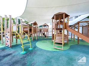 Apartment (1 Bedroom) | Children’s play area – outdoor - Luxury at the Banyan Tree Residence Dubai (Dubai)