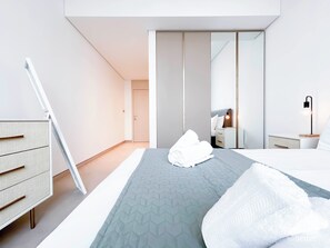Apartment (1 Bedroom) - Luxury at the Banyan Tree Residence Dubai (Dubai)