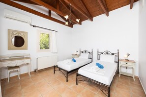 2 bedrooms, iron/ironing board, WiFi - Villa Thalea - Two Bedroom Villa, Sleeps 4 (Lefkada)