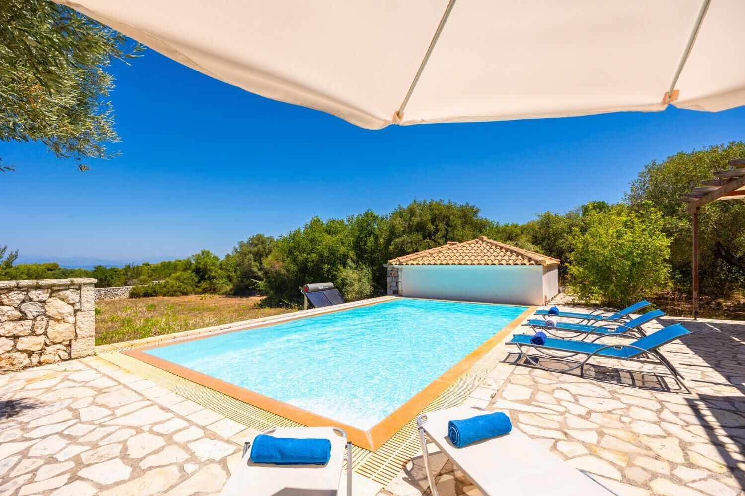 Piscine