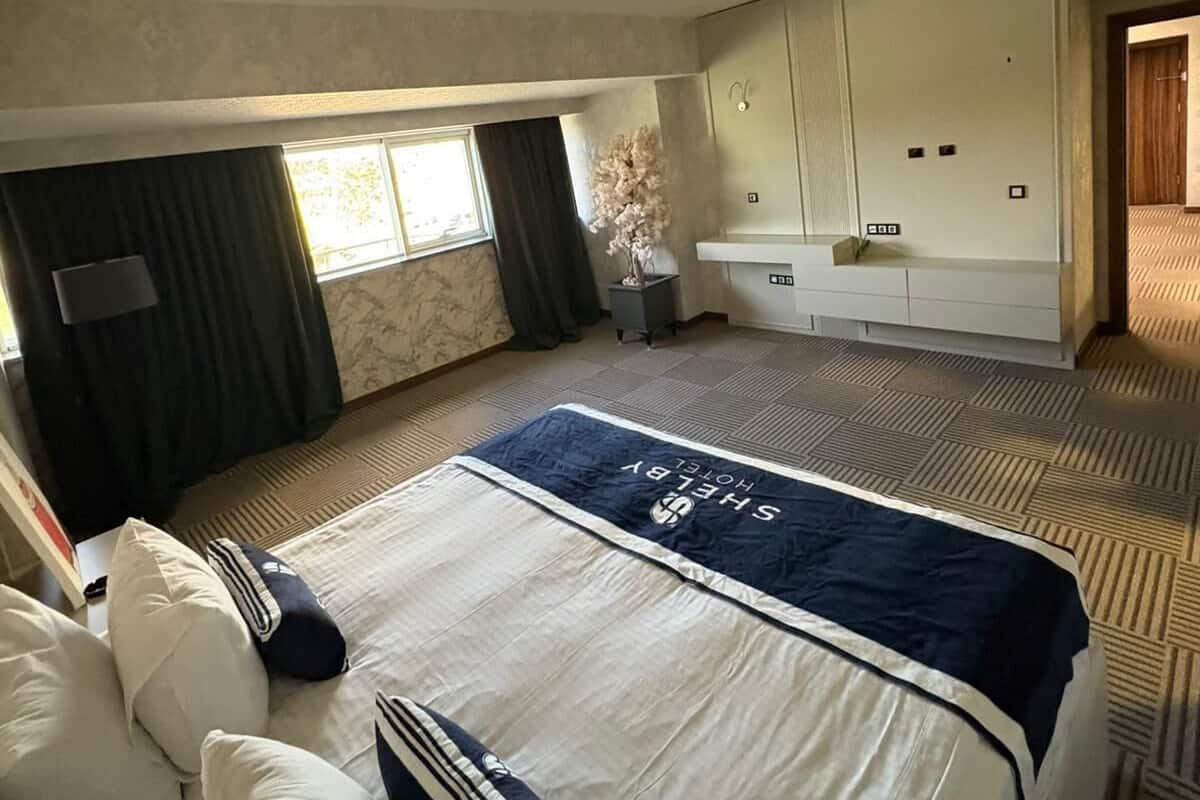 Biancheria in cotone egiziano, biancheria da letto di alta qualità