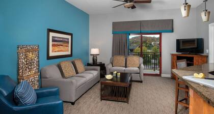 2Bed/2Bath at Great Smokies Lodge!