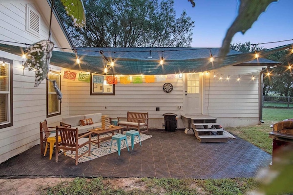 Servei de restauració a l'aire lliure