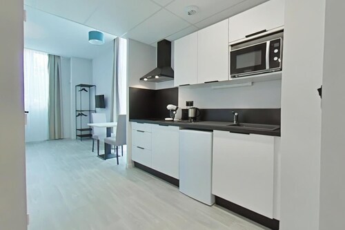 Appart'hôtel Saint-Denis, Studio 9