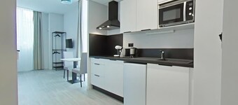 Appart'hôtel Saint-Denis, Studio 9