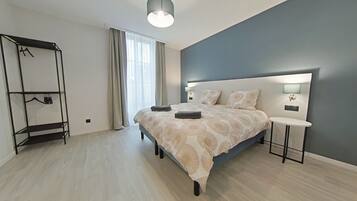 Wifi gratuïta i roba de llit