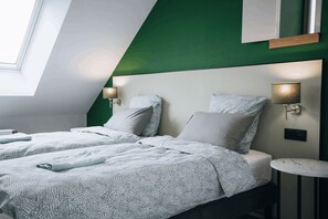 Gratis wifi, beddengoed, rolstoeltoegang