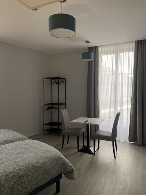 Wifi gratis, ropa de cama y acceso para silla de ruedas 