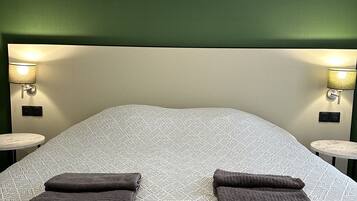 1 bedroom, free WiFi, bed sheets, wheelchair access