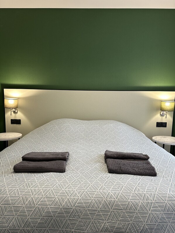 1 bedroom, free WiFi, bed sheets, wheelchair access