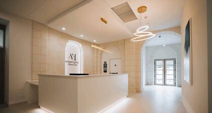 Appart'hôtel Saint-Denis, Appartement 5