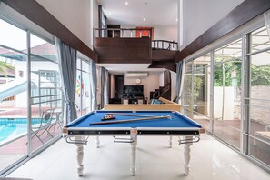 Salle de jeux
