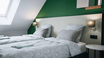 1 slaapkamer, gratis wifi, beddengoed, rolstoeltoegang