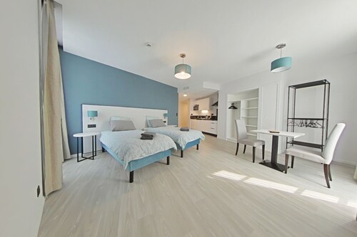 Appart'hôtel Saint-Denis, Studio 18