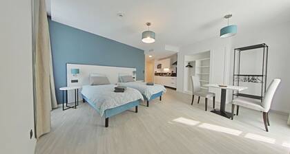 Appart'hôtel Saint-Denis, Studio 18